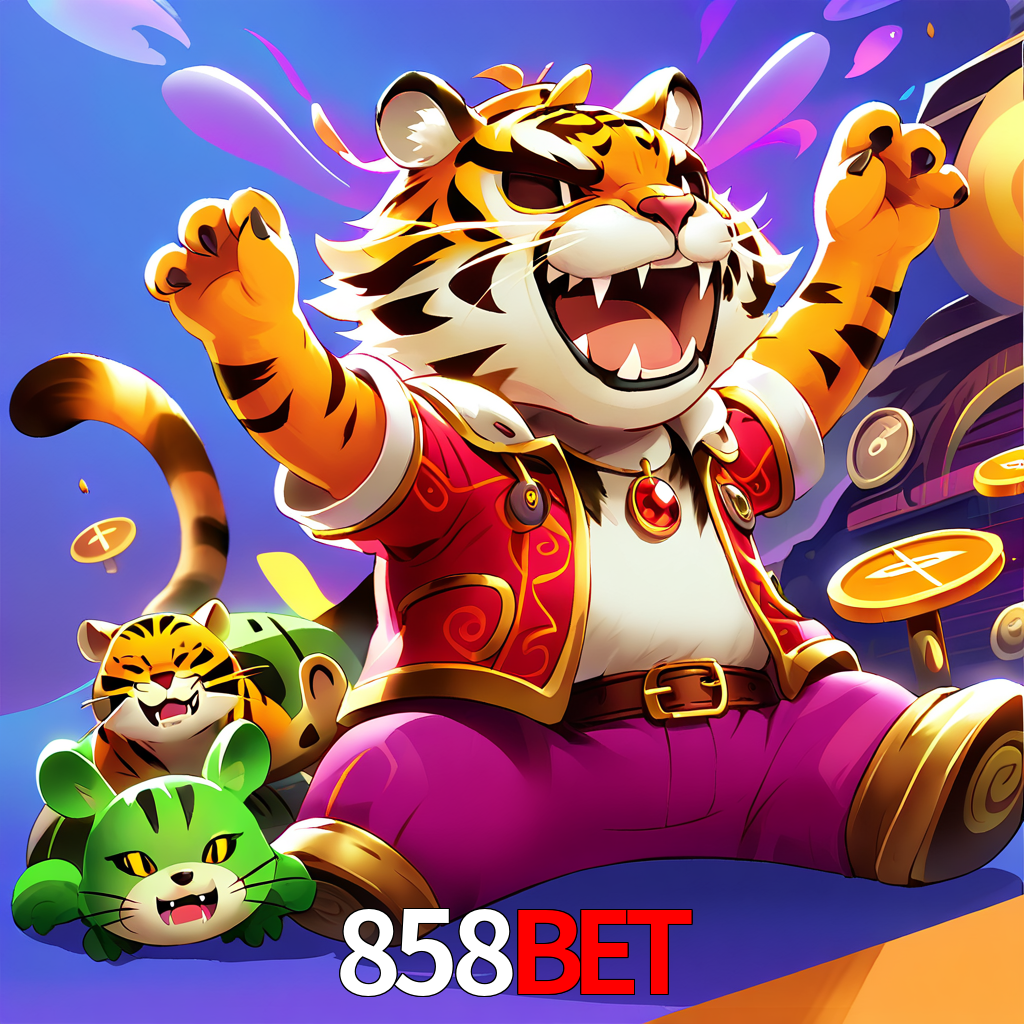 Cassino Online 858Bet